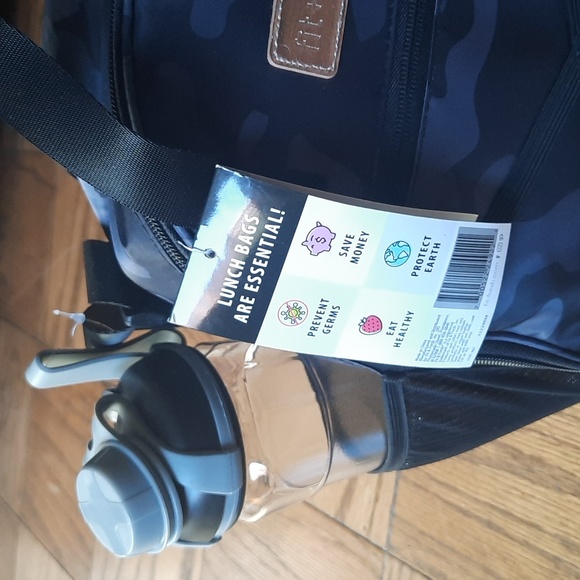 NWT Loaded Backpack - Picture 3 of 8